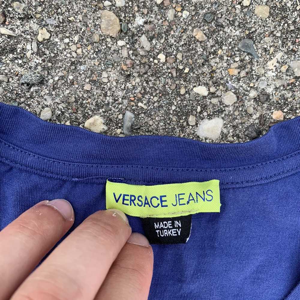 Versace Versace Jeans tee - image 3
