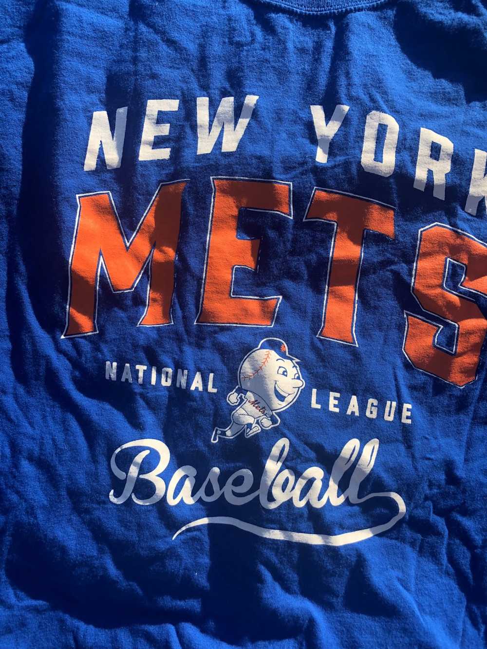 MLB MLB New York Mets tee - image 3