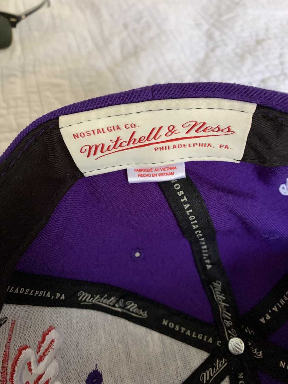 Mitchell & Ness × Vintage VINTAGE MITCHELL AND NE… - image 6