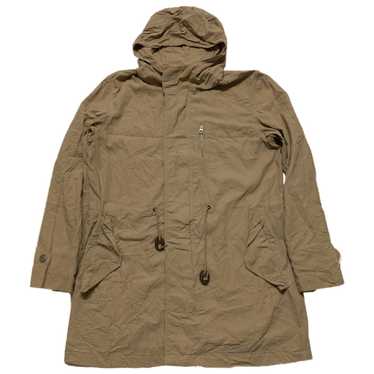 Cabane De Zucca Cabane De Zucca Hooded Jacket Par… - image 1