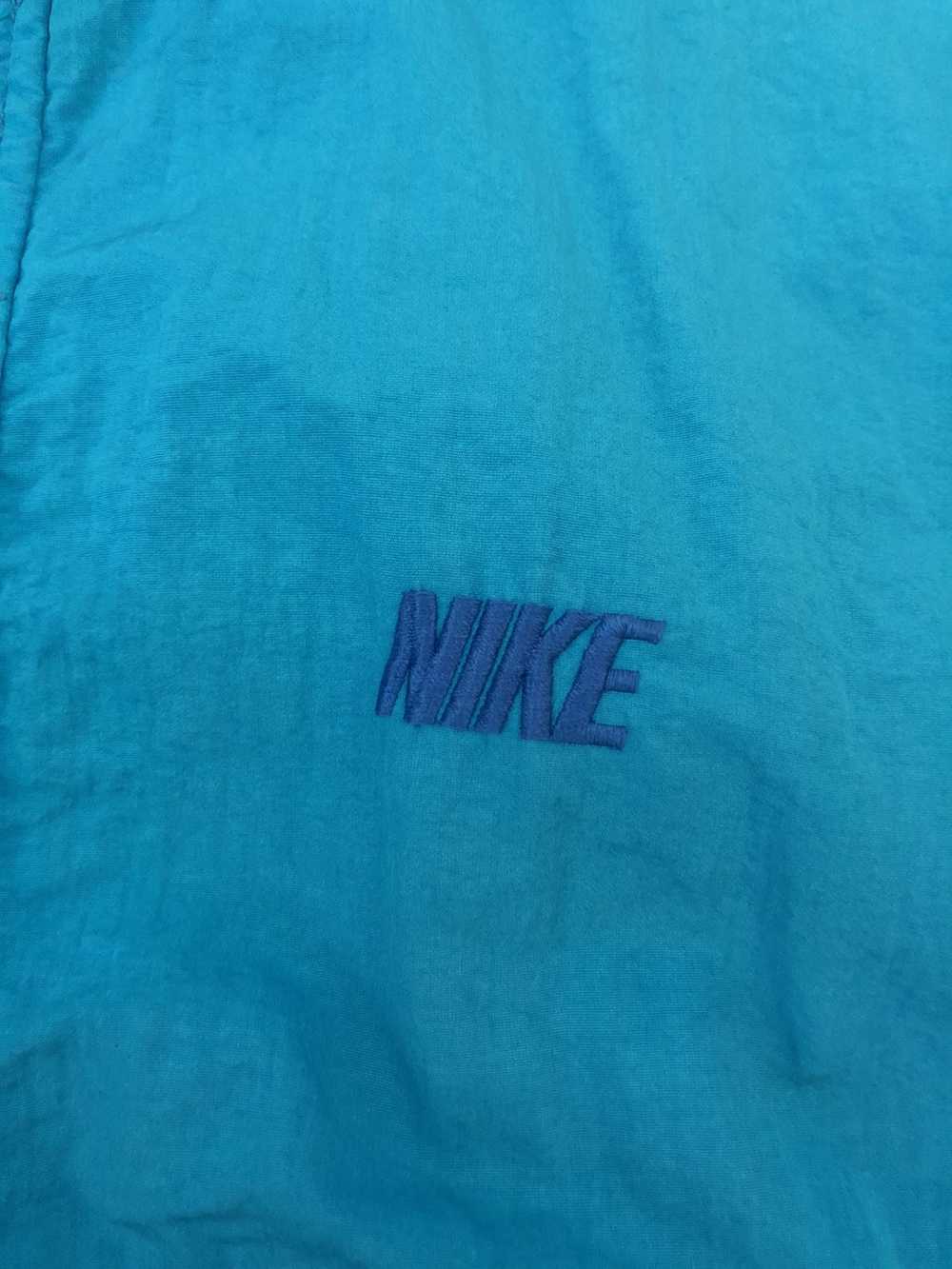 Nike Vintage Nike windbreaker jacket - image 3