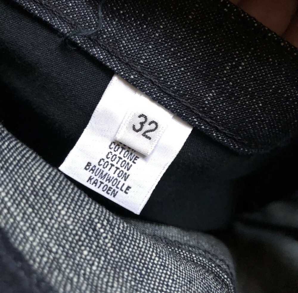 Neil Barrett Neil Barrett Bondage Denim Jeans Siz… - image 4