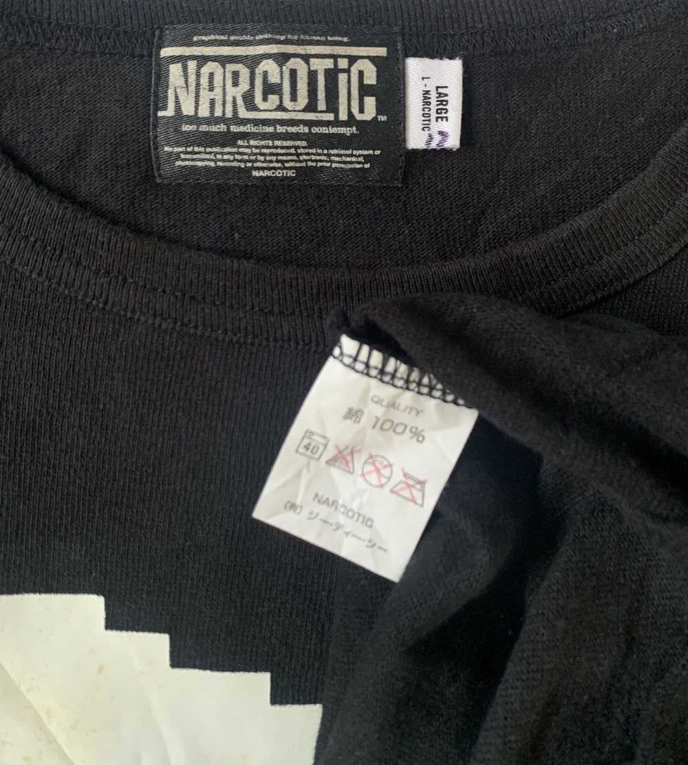 Narcotic Gdc × Streetwear NRCTC Narcotic Imaginat… - image 4