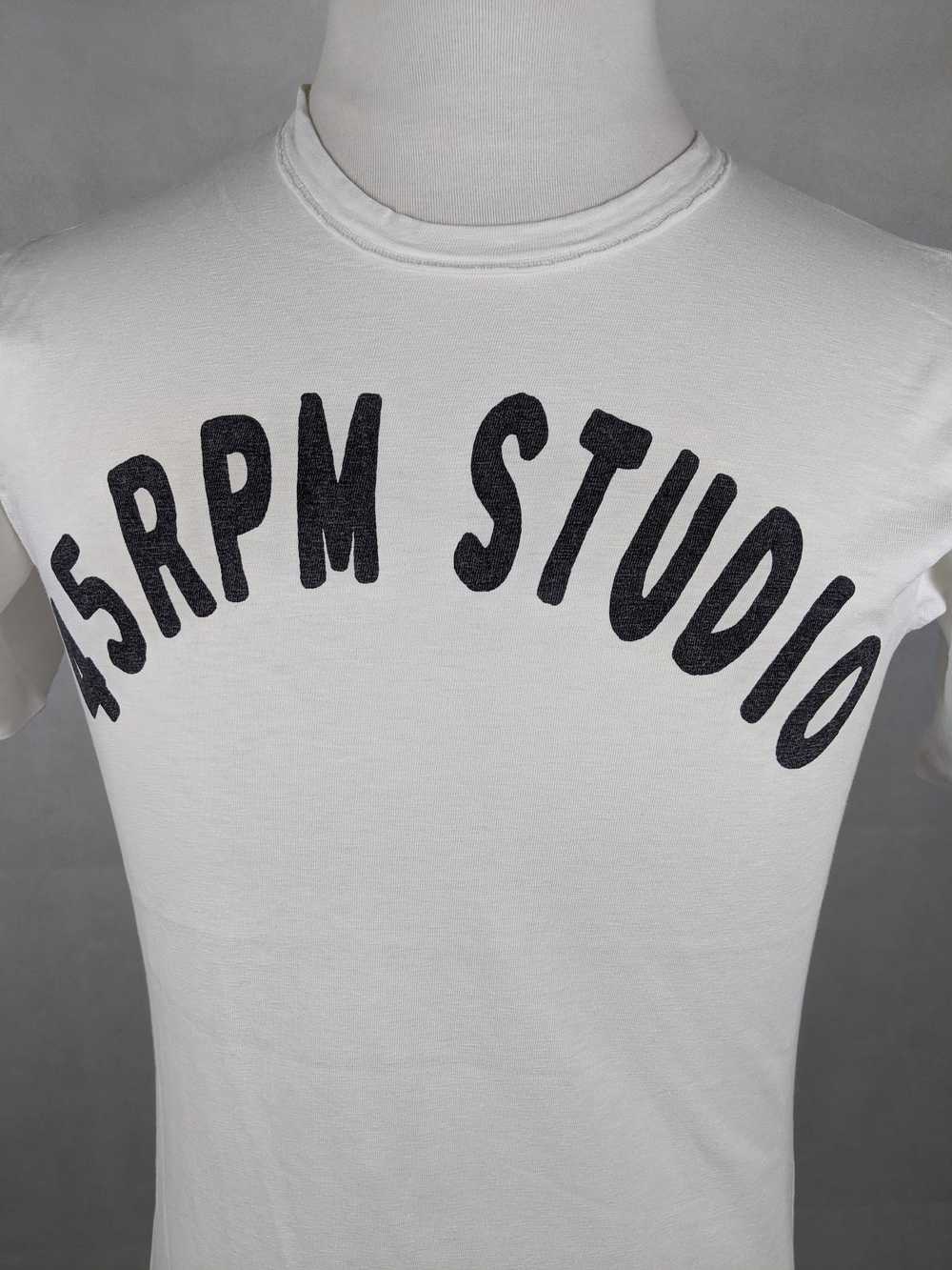 45rpm × Japanese Brand 45Rpm Studio Shirt - image 2