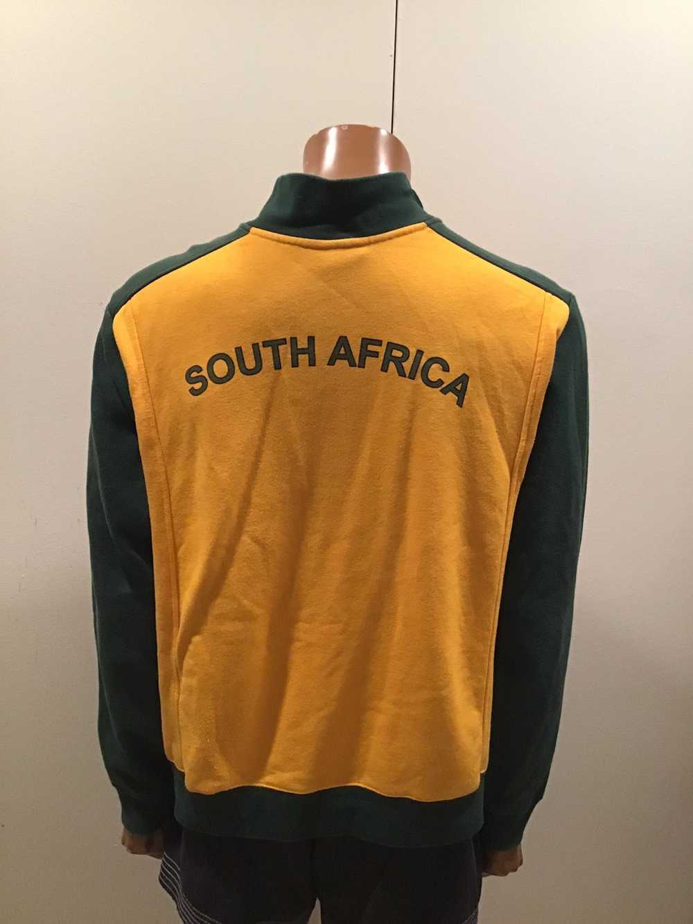 WhatElseIsNewVintage Kappa South Africa Football Soccer Jersey Chav Streetwear Grail Die Antwoord