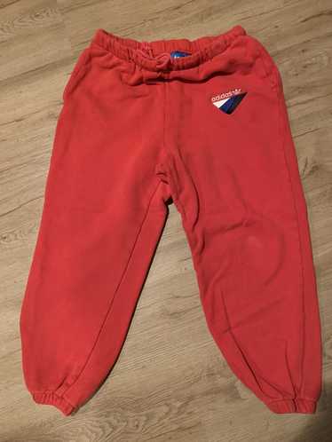 Adidas Red adidas sweatpants