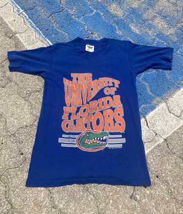 Florida Gators × Made In Usa × Vintage Vintage Fl… - image 1