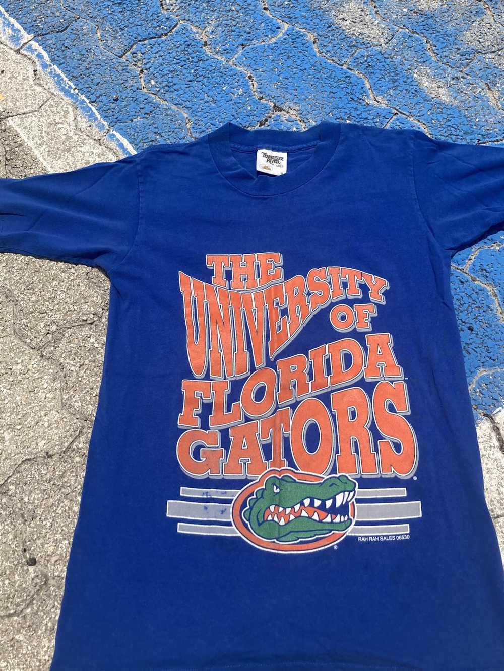 Florida Gators × Made In Usa × Vintage Vintage Fl… - image 2