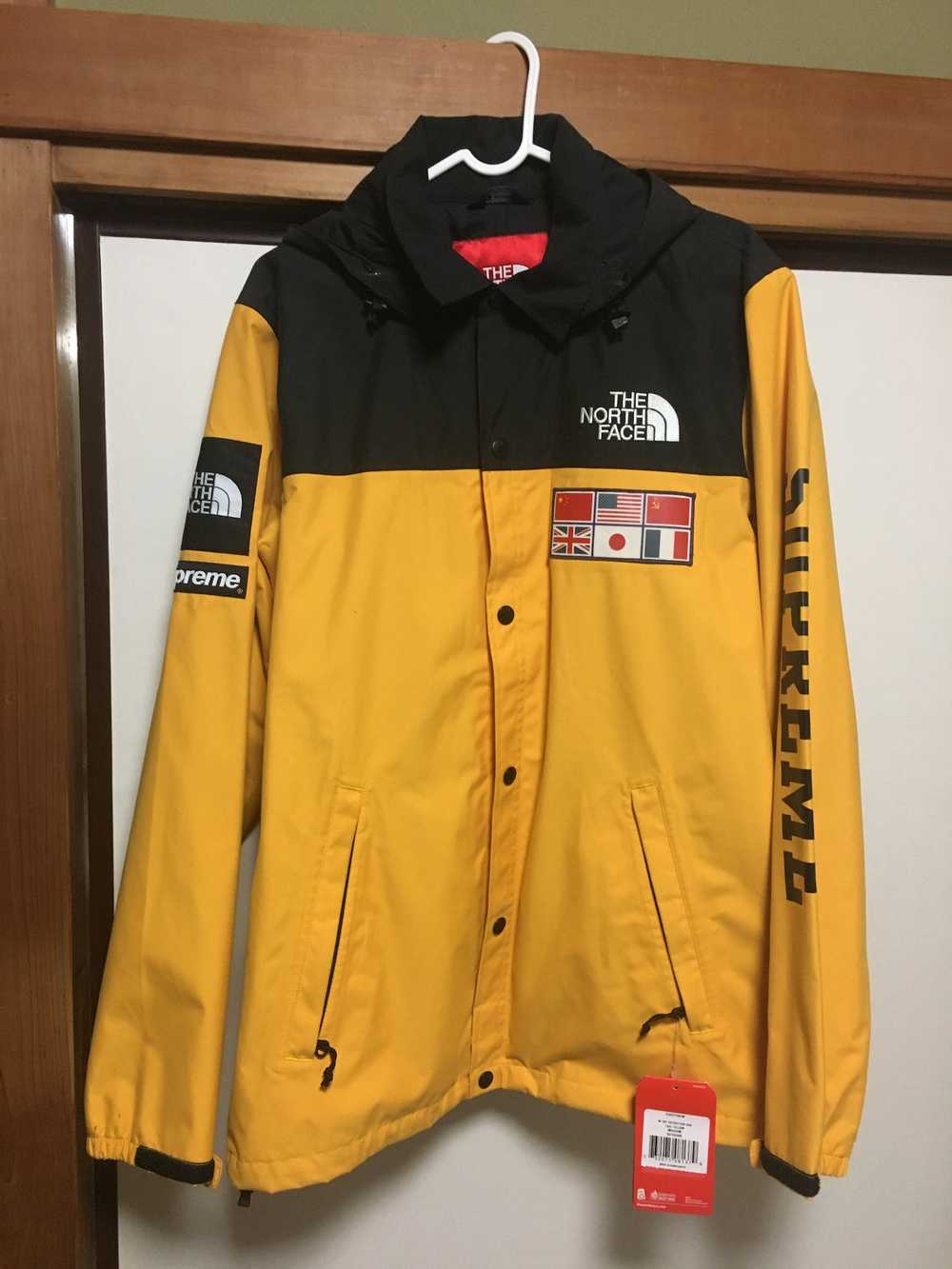 Supreme Expedition Series TNF - image 1