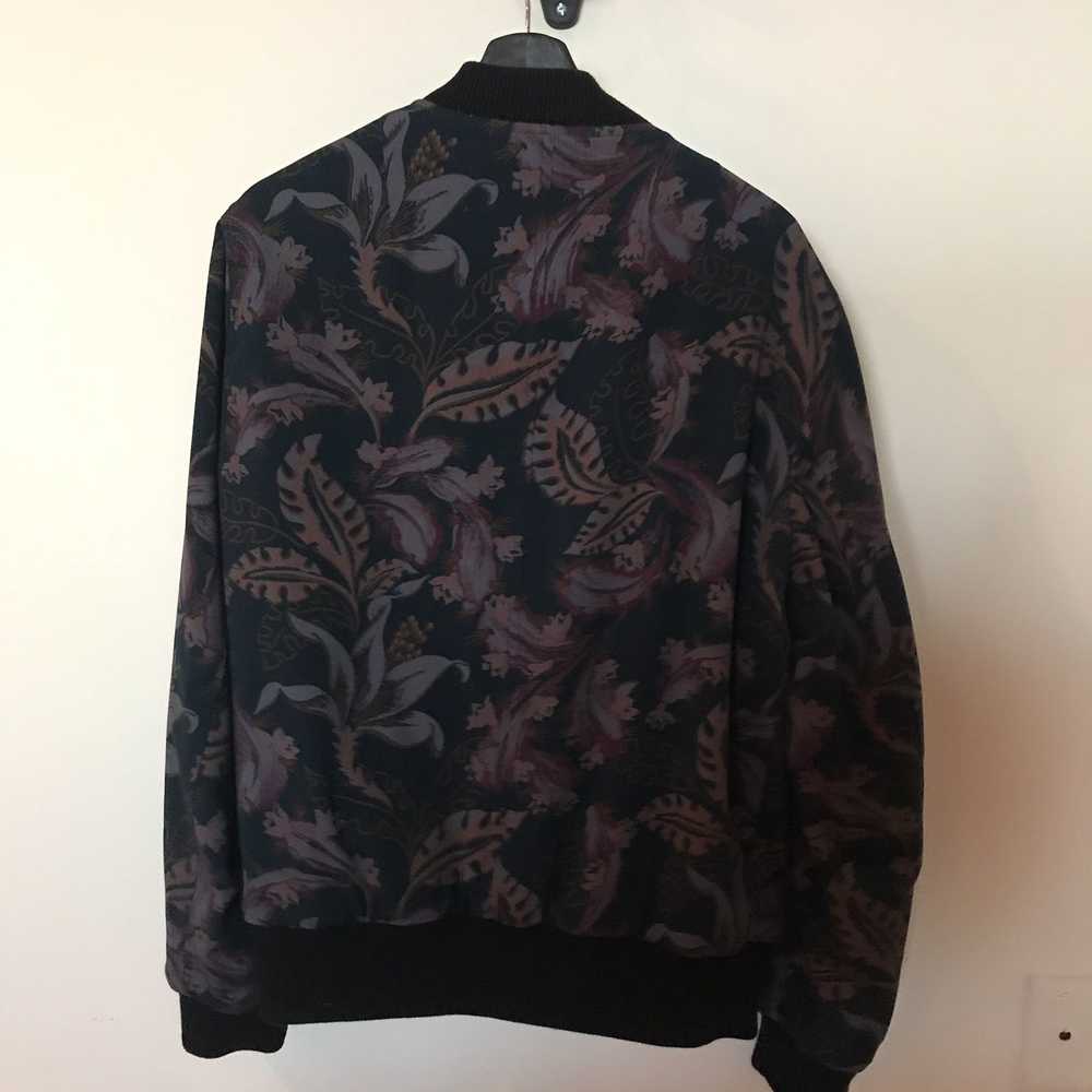 Dries Van Noten Marilyn Monroe reversible Bomber - image 2