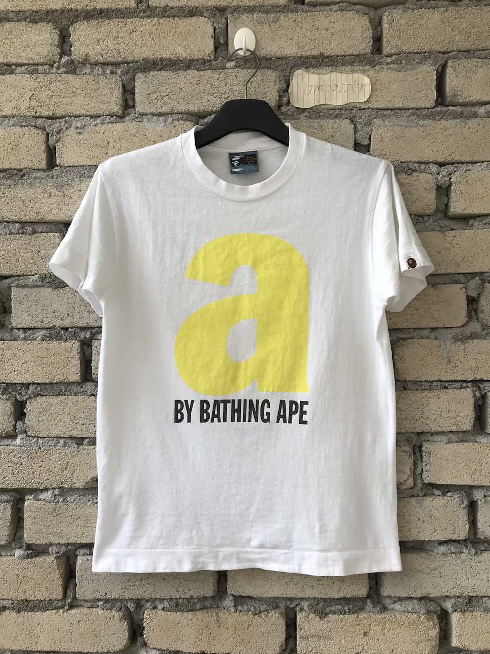 Bape A Bathing Ape X Andy Warhol Design Bape Big … - image 1