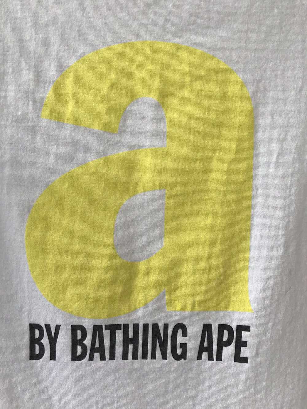 Bape A Bathing Ape X Andy Warhol Design Bape Big … - image 2