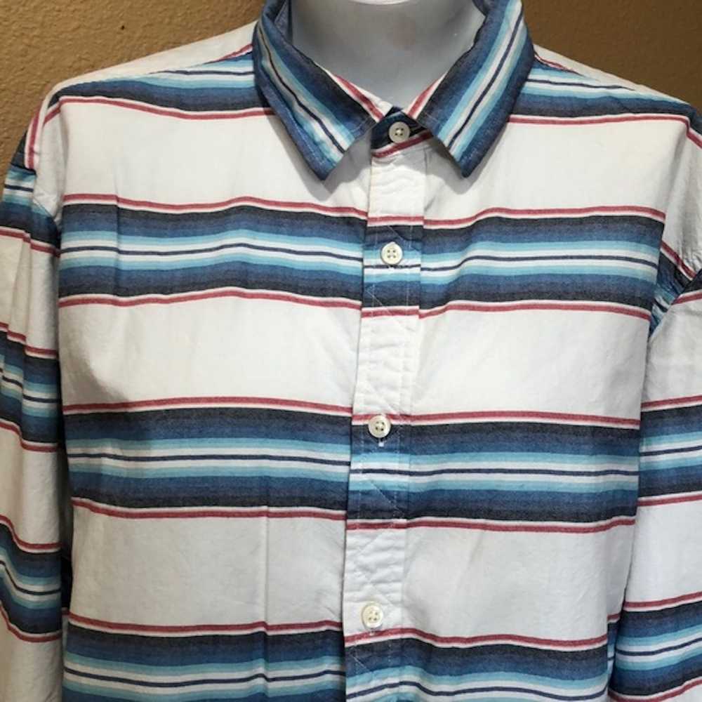 Tommy Hilfiger Tommy Hilfiger striped shirt - image 3