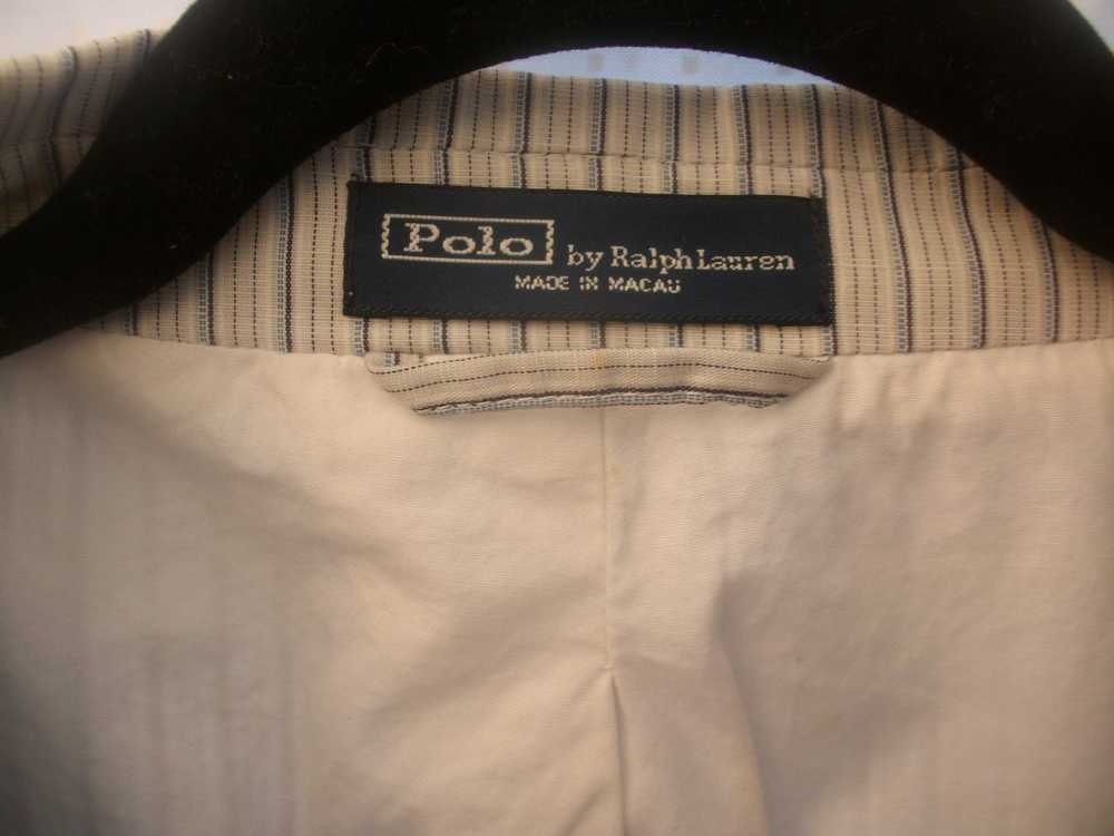 Polo Ralph Lauren × Vintage Vintage 100% Cotton S… - image 3