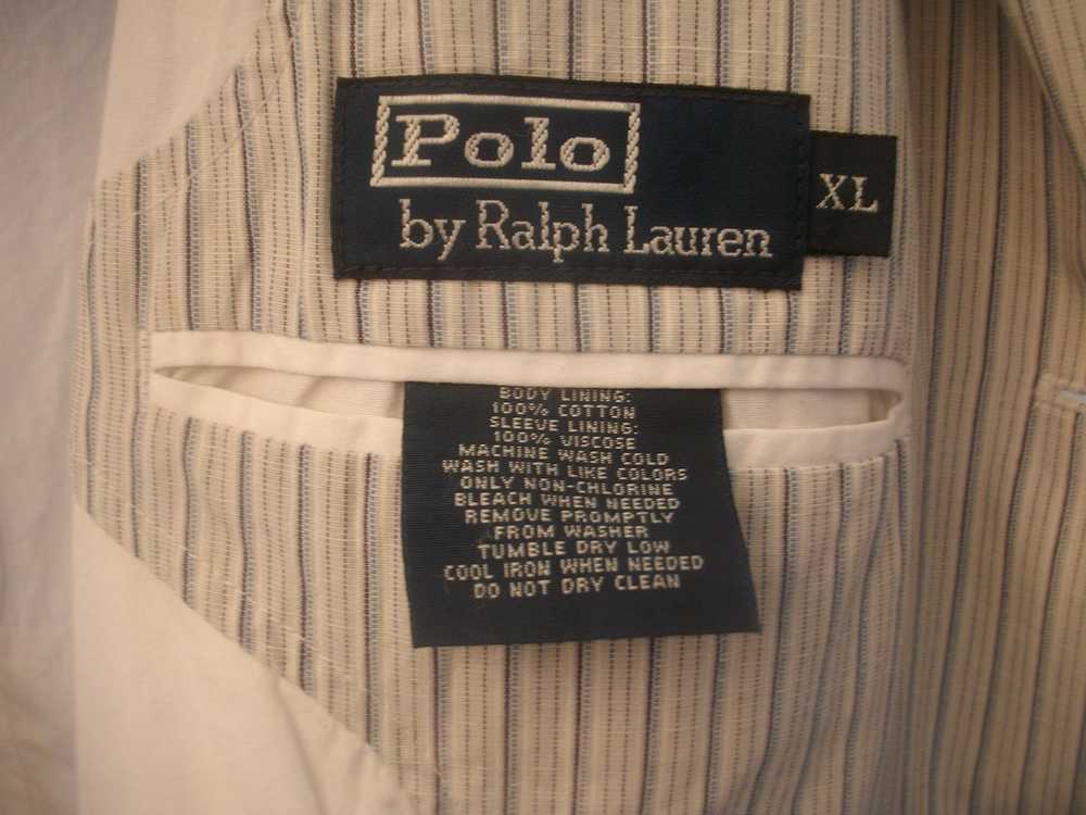 Polo Ralph Lauren × Vintage Vintage 100% Cotton S… - image 5