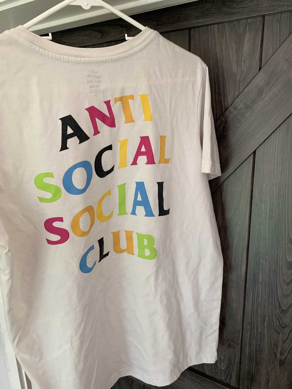 Anti Social Social Club Multi Color - image 2