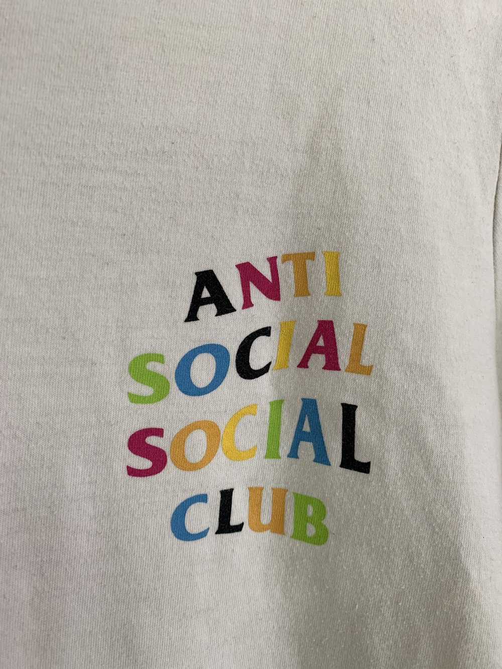 Anti Social Social Club Multi Color - image 3