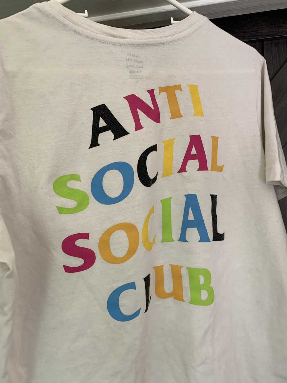 Anti Social Social Club Multi Color - image 4