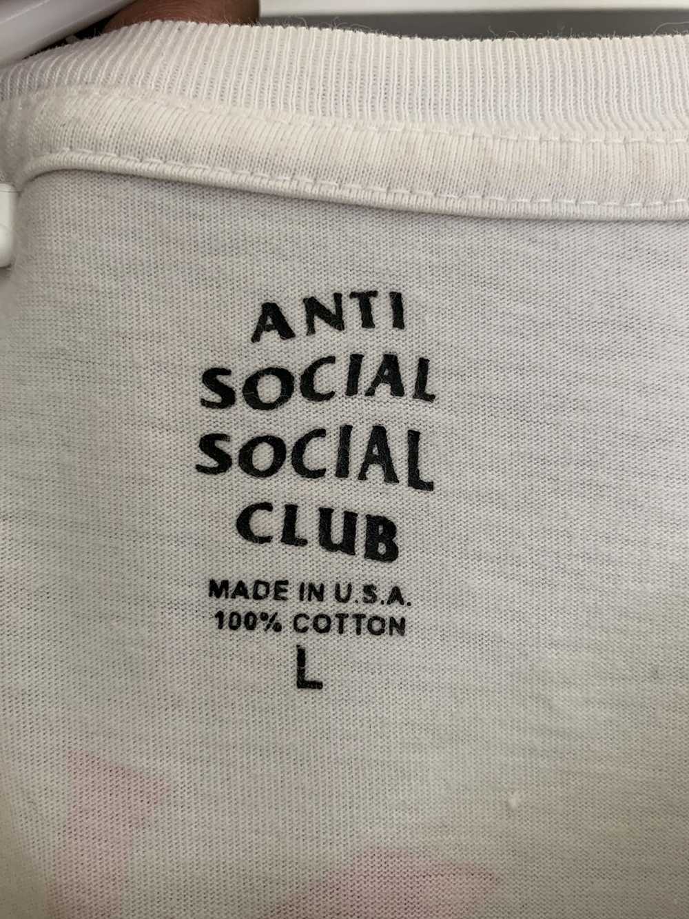 Anti Social Social Club Multi Color - image 5