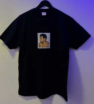 Supreme ali clearance warhol tee