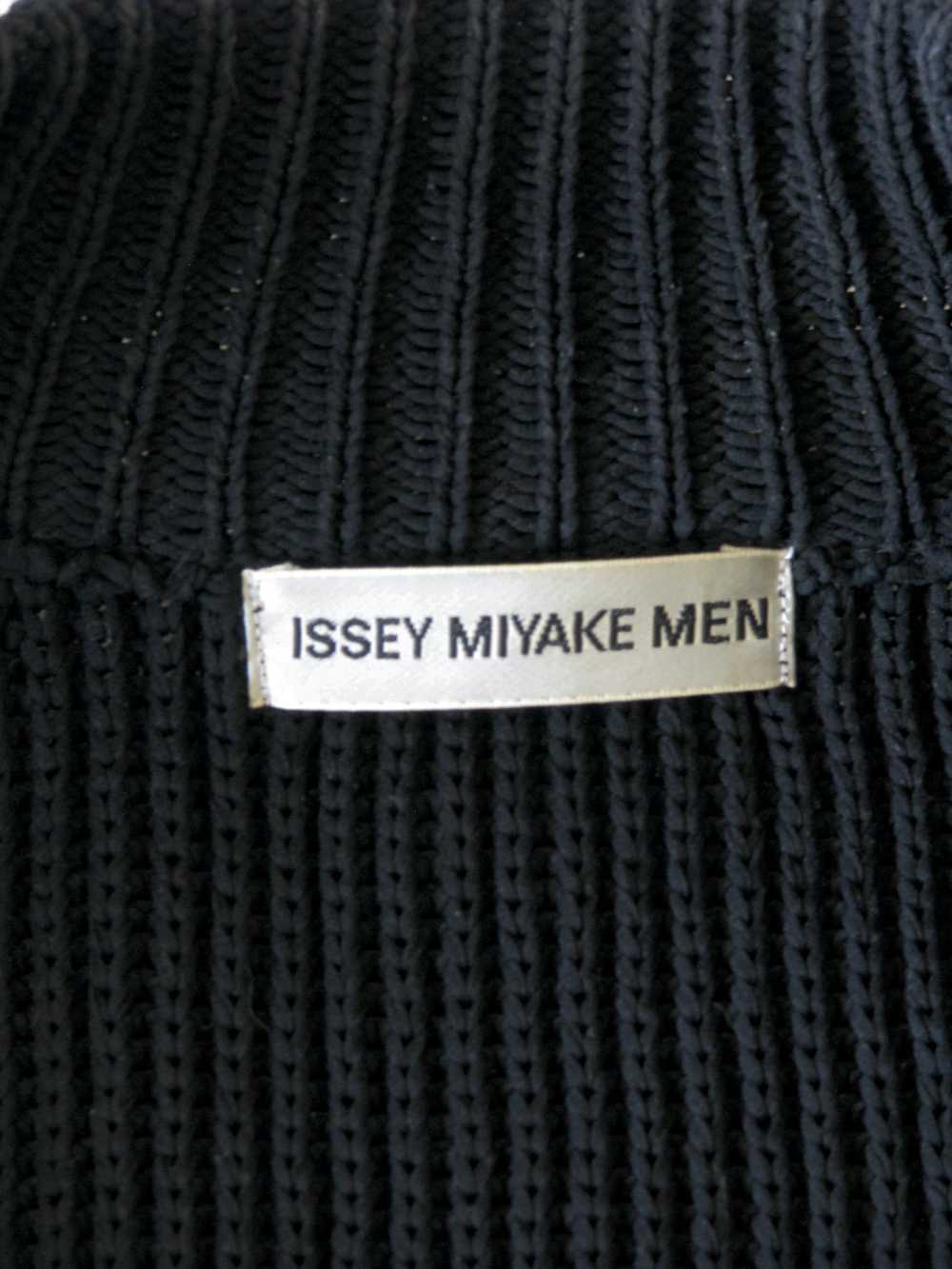 Issey Miyake Issey Miyake 2000AW Cardigan - image 7