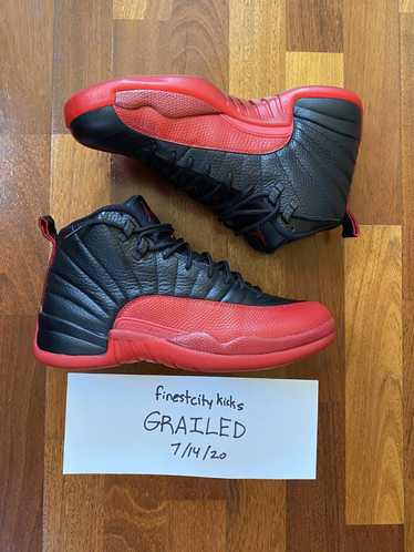 Jordan Brand × Nike Air Jordan 12 Retro Flu Game … - image 1