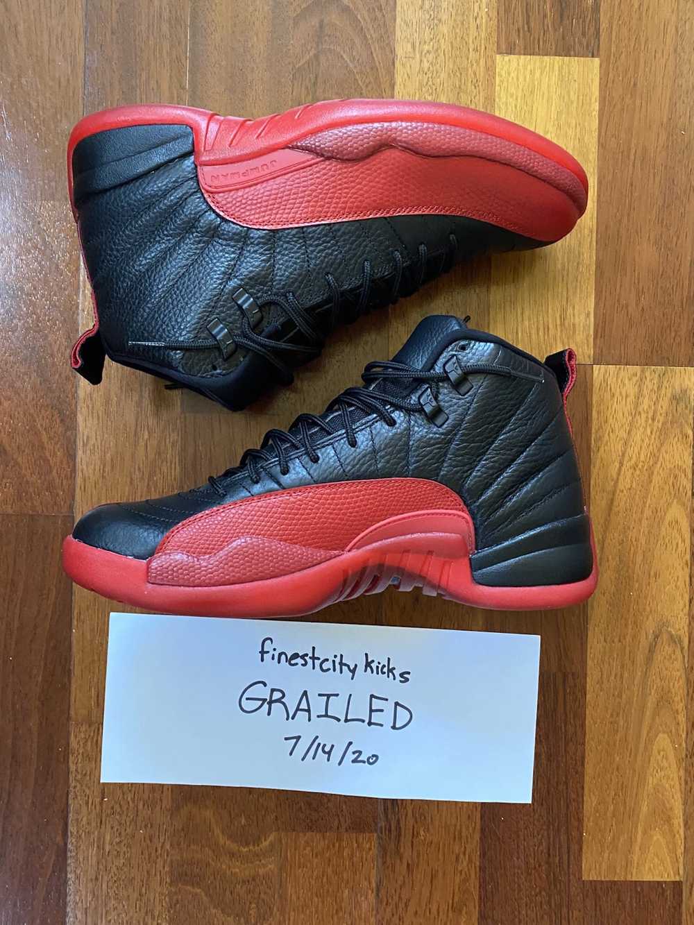 Jordan Brand × Nike Air Jordan 12 Retro Flu Game … - image 2