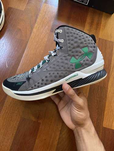 Under Armour Curry 1 Golf