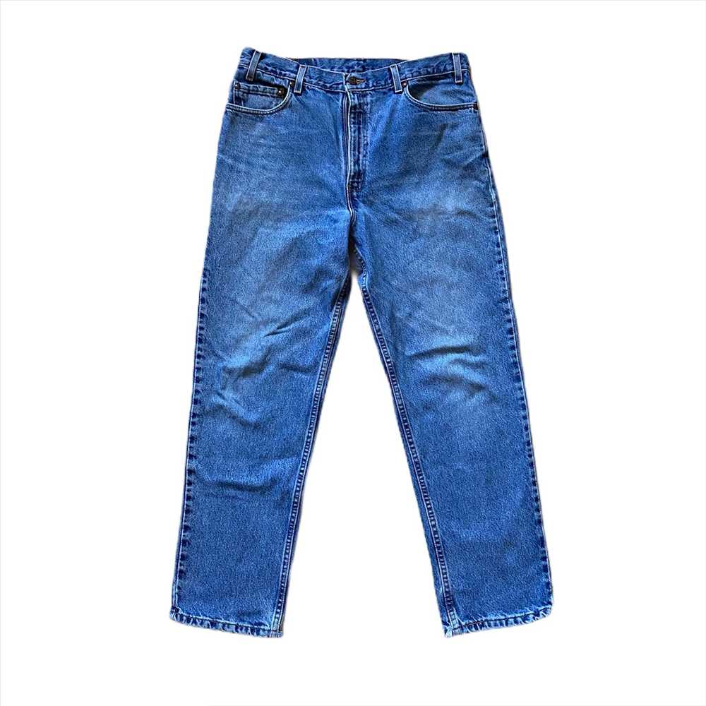 Levi's Vintage Clothing × Vintage Vtg Levi's 540 … - image 1