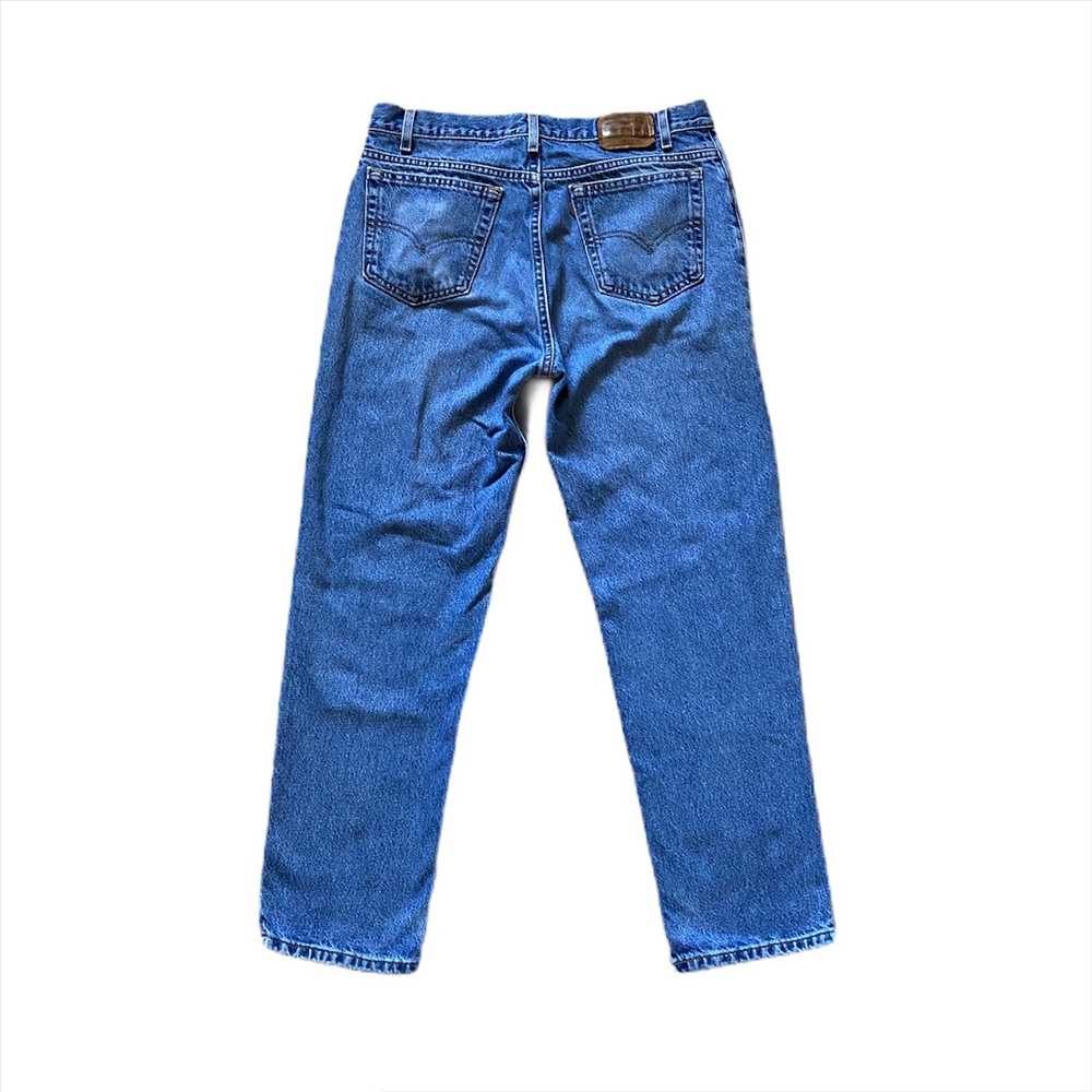 Levi's Vintage Clothing × Vintage Vtg Levi's 540 … - image 2