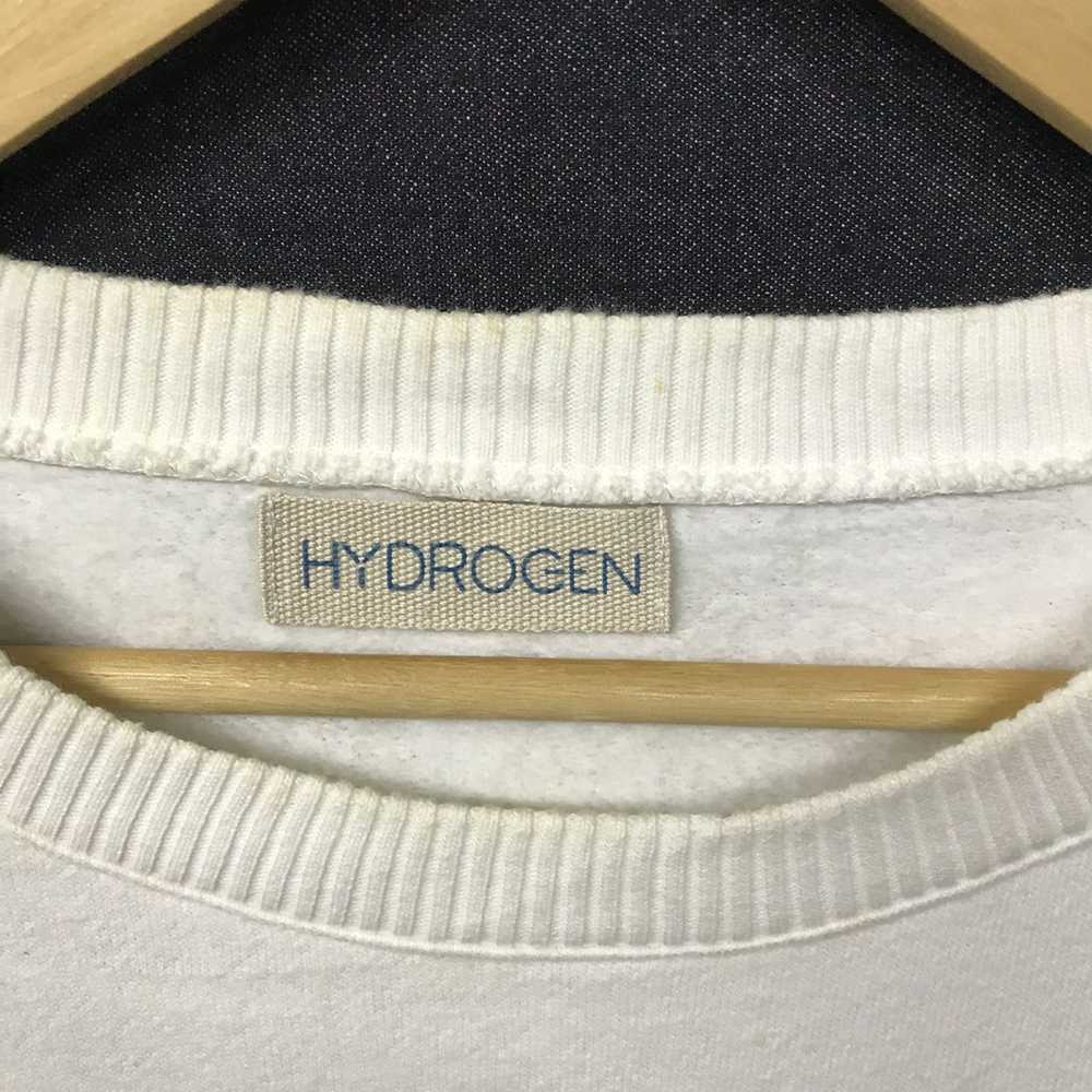 Hydrogen Italy × Italian Designers Hydrogen H2J S… - image 5
