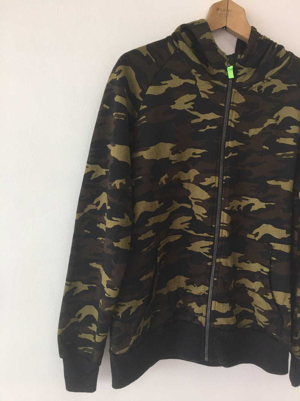 Outdoor Life × Penfield Penfield Camo Hoodies Swe… - image 2