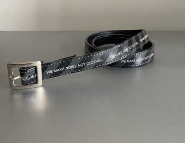 Undercover belt mens - Gem