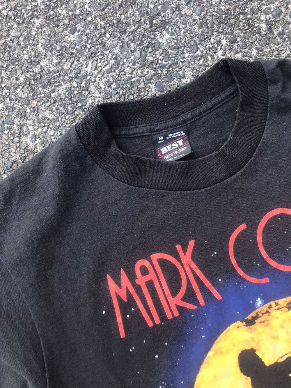 Band Tees × Screen Stars × Vintage ‘93 Mark Colli… - image 3