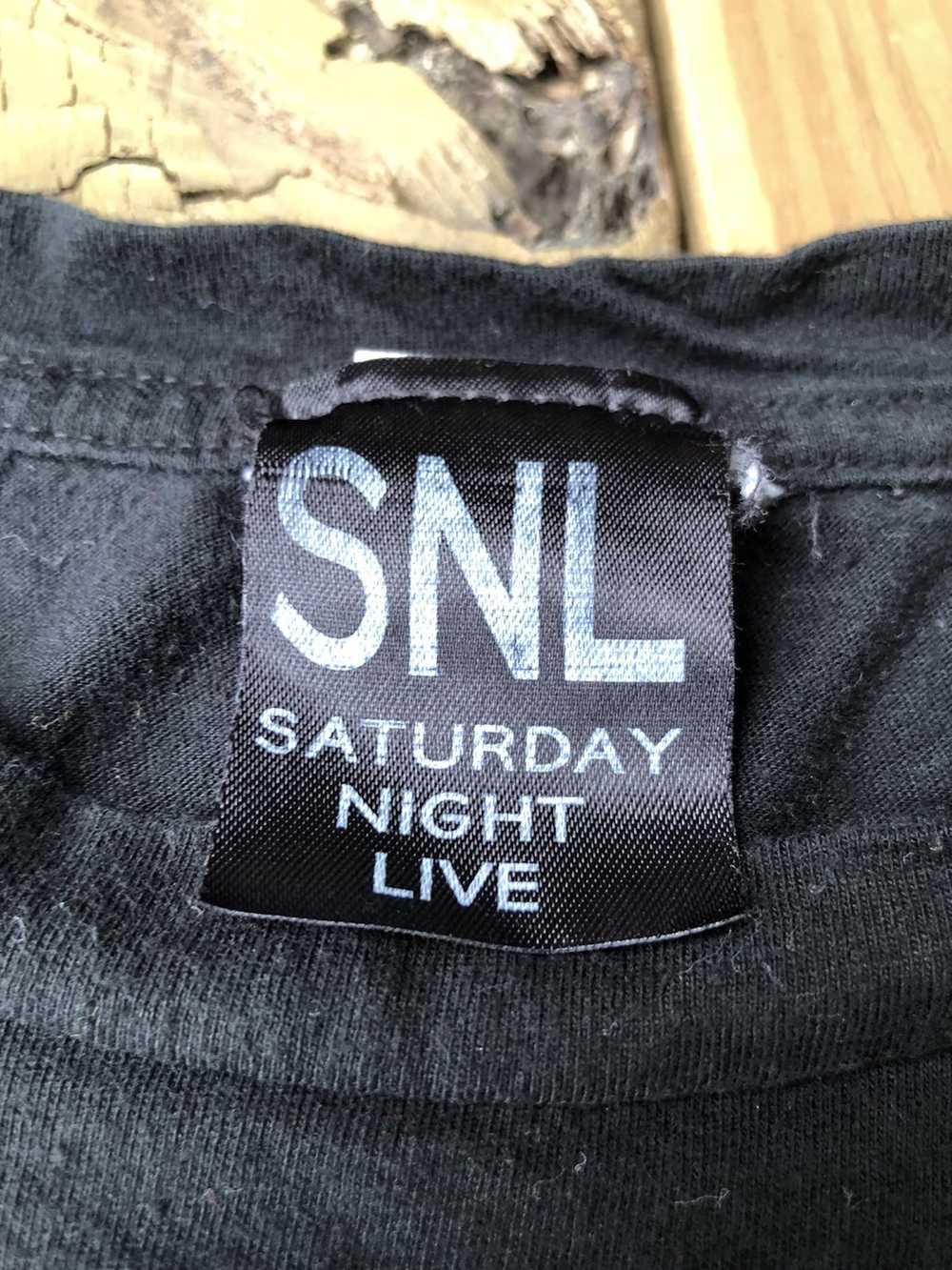 Movie × Streetwear × Vintage VTG SNL Saturday Nig… - image 5
