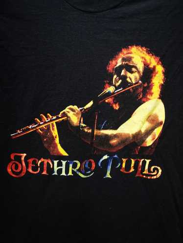 Band Tees × Vintage #284. JETHRO TULL 1991 NORTH A