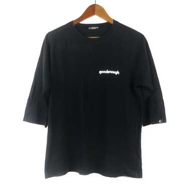 だ*お様 希少L Good Enough GDEH ロンT fragment 藤 Good Enough × Hiroshi Fujiwara × Japanese Brand Vinta… - Gem