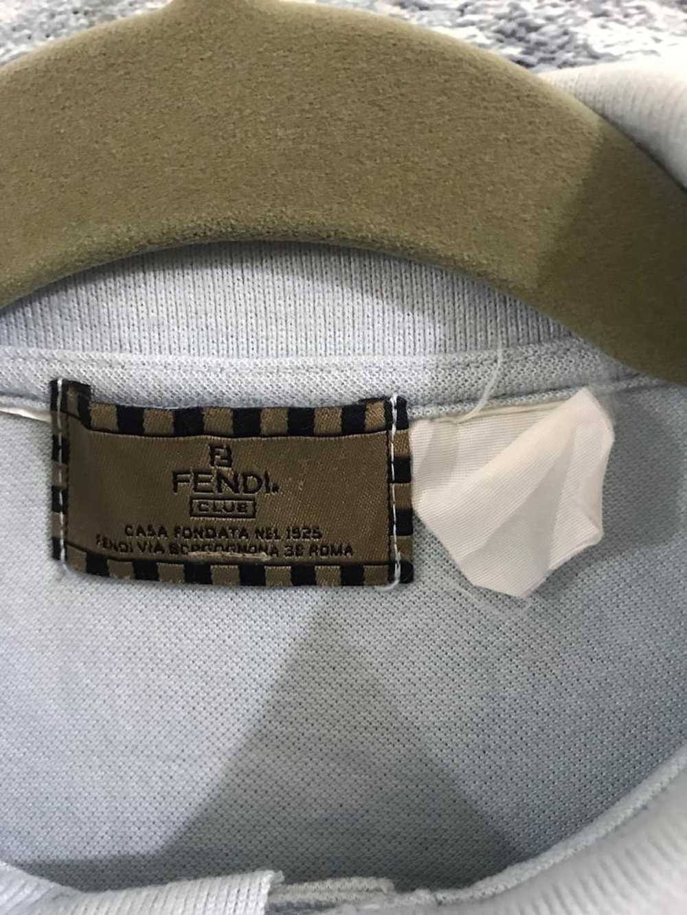Fendi Fendi Shirt - image 6