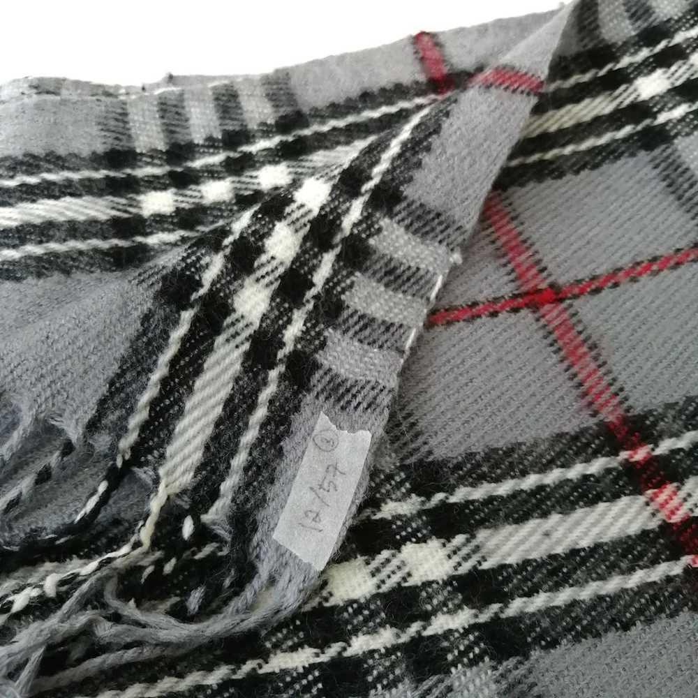 Cashmere & Wool × Rare 🔥Muffler/Scarf like Burbe… - image 3