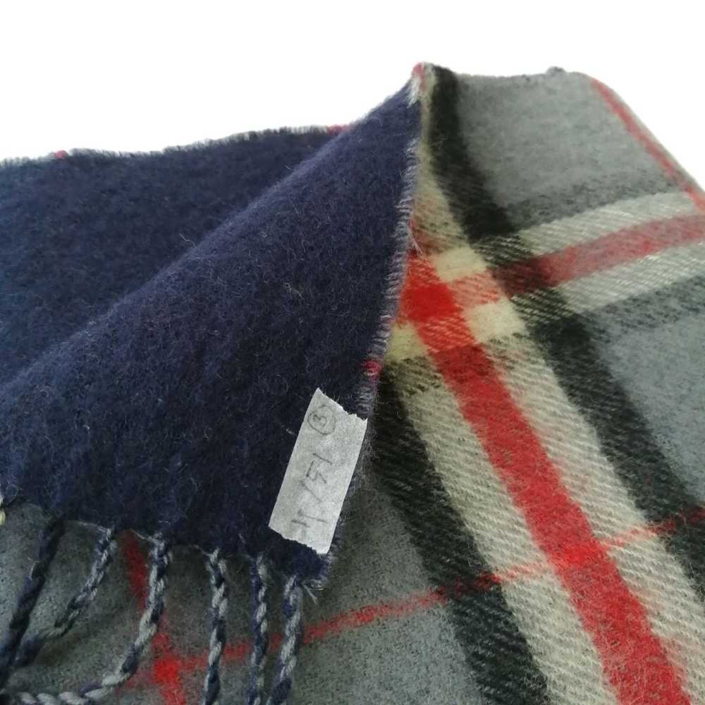 Cashmere & Wool × Rare 🔥Muffler/Scarf like Burbe… - image 4