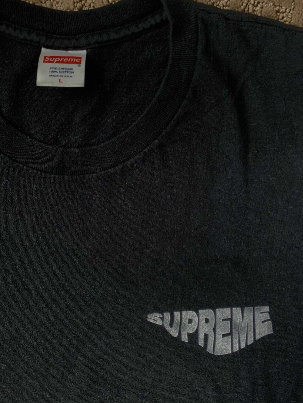 Supreme Cold World Tee (short) - image 2