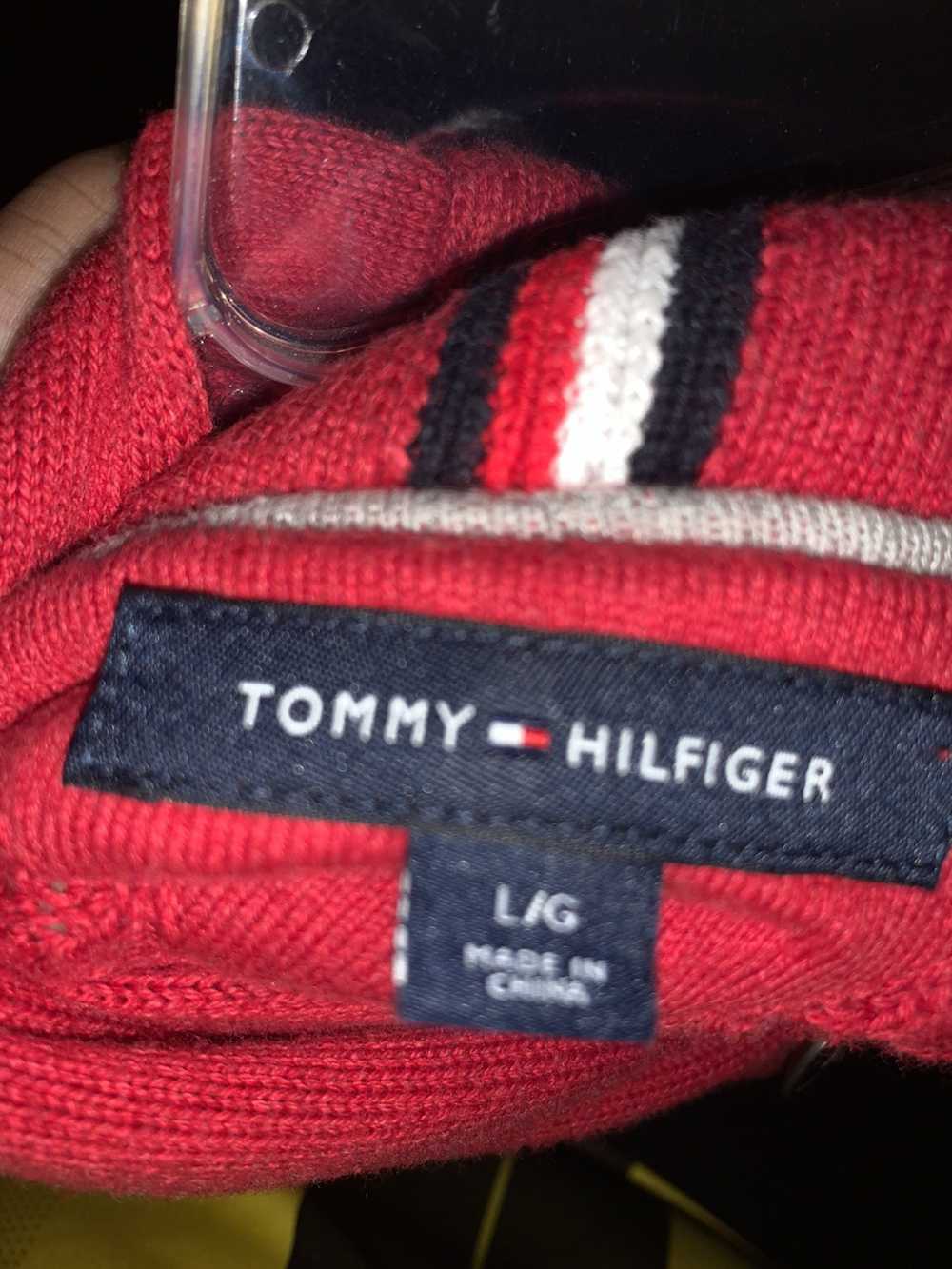 Tommy Hilfiger Rare Tommy Hilfiger Knit - image 3