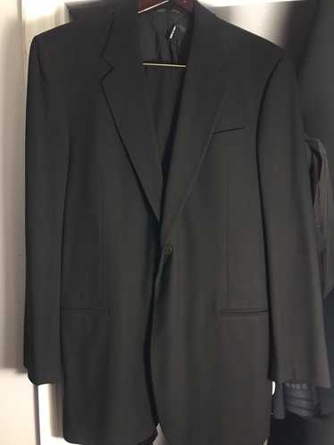 Giorgio Armani Armani Black Label 2 Piece Suit