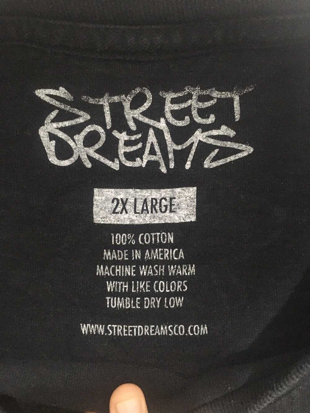 Streetwear Legendary Street Dreams Tshirt - image 3