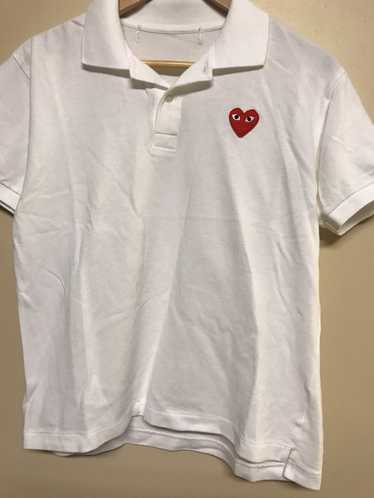 Comme des Garcons CDG play polo small - image 1