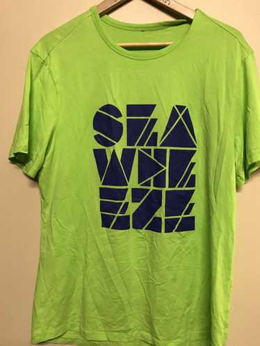 Lululemon Seawheeze 5 year anniversary shirt large