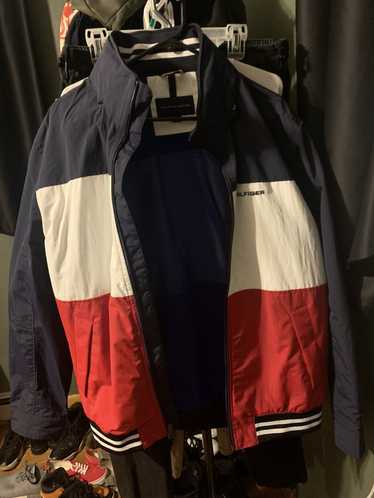 Tommy Hilfiger Navy White and Red Tommy Hilfiger … - image 1