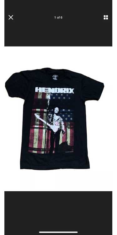 Jimi Hendrix × Streetwear JIMI HENDRIX Peace Sign 