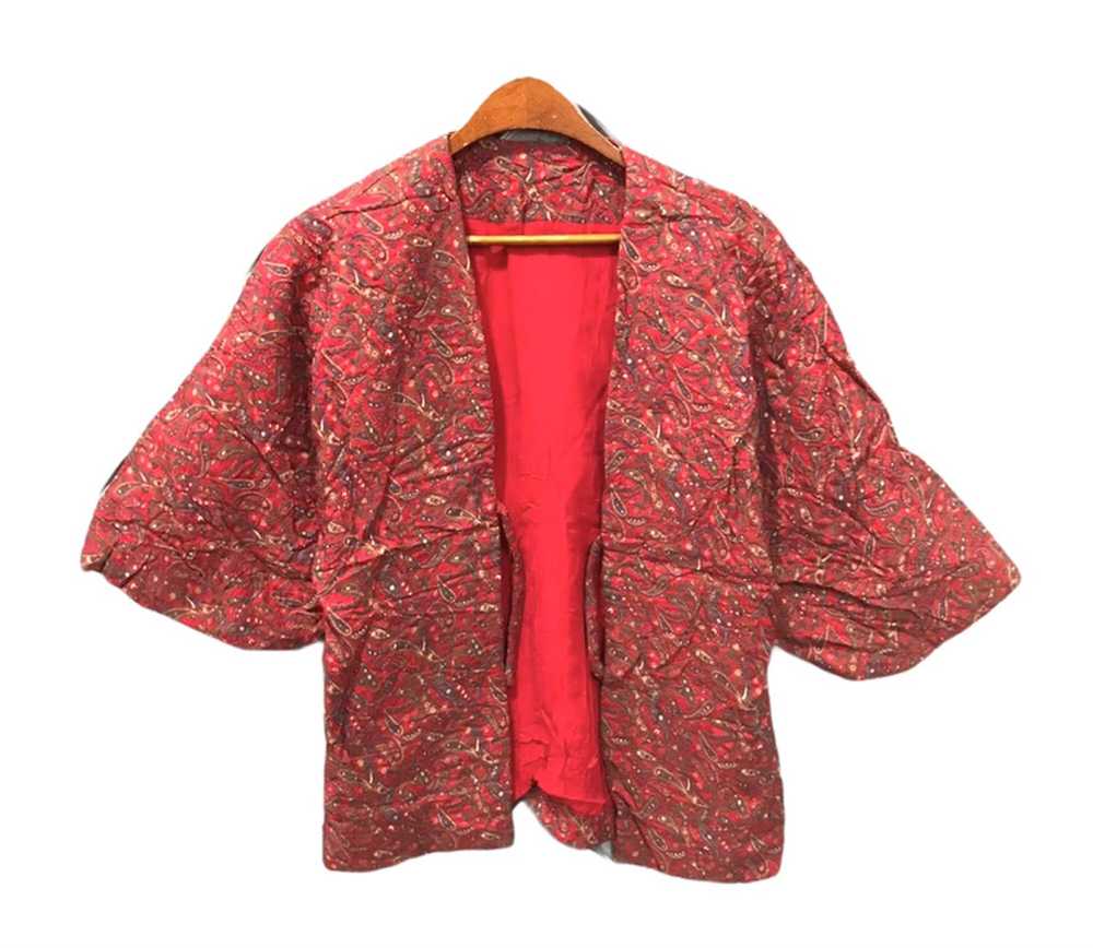 Japanese Brand × Kimono Japan Dragon × Paislee Vi… - image 1