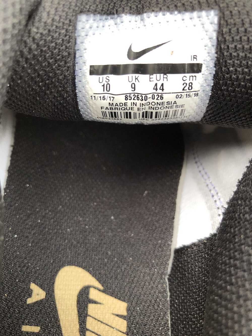 Nike Nike Air Max Plus Gradient Pack Black Size 1… - image 8